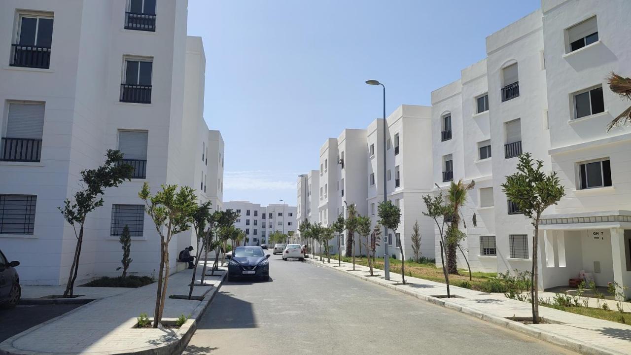 Beachside 2 Bedroom Apartment In Diplomatic Forest Tangier With Free Parking Dış mekan fotoğraf