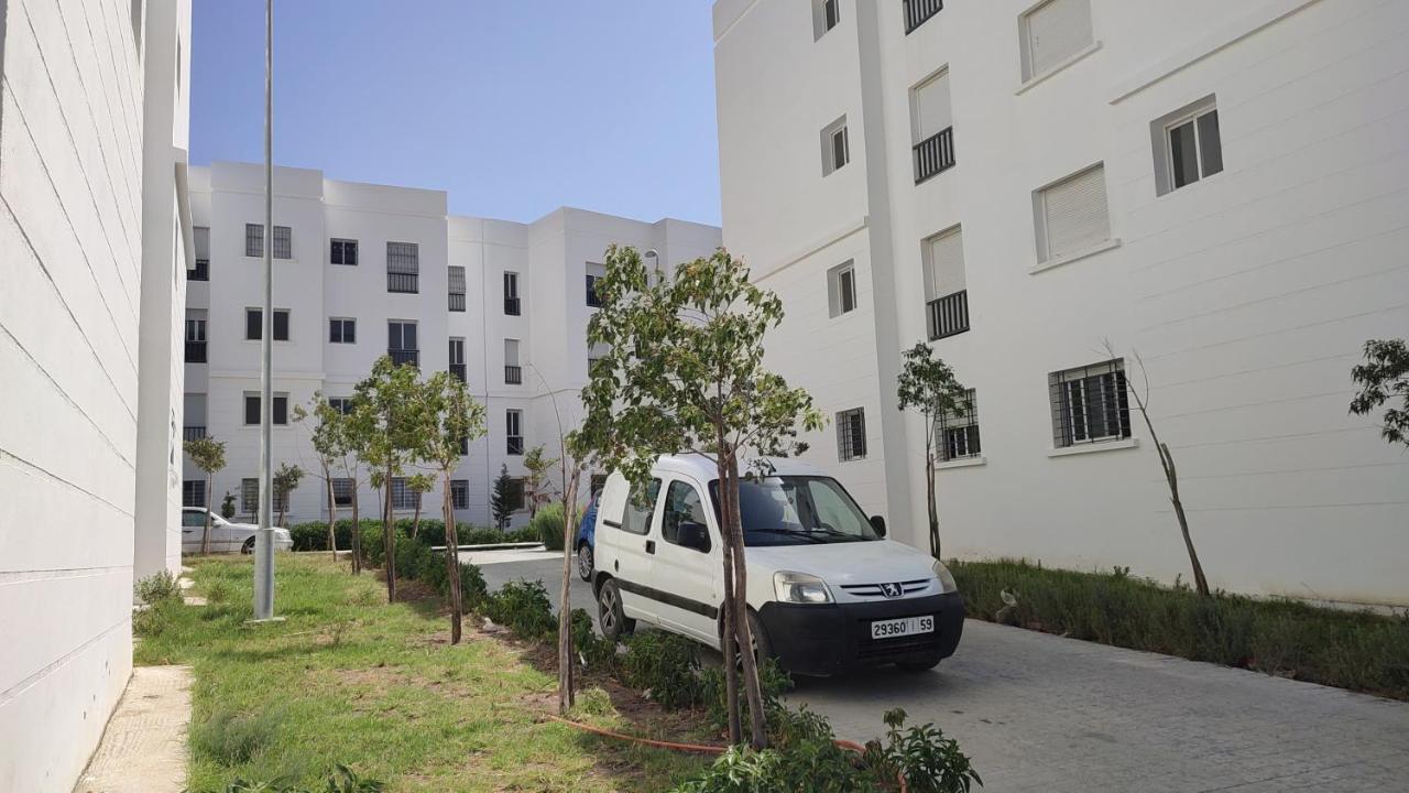 Beachside 2 Bedroom Apartment In Diplomatic Forest Tangier With Free Parking Dış mekan fotoğraf