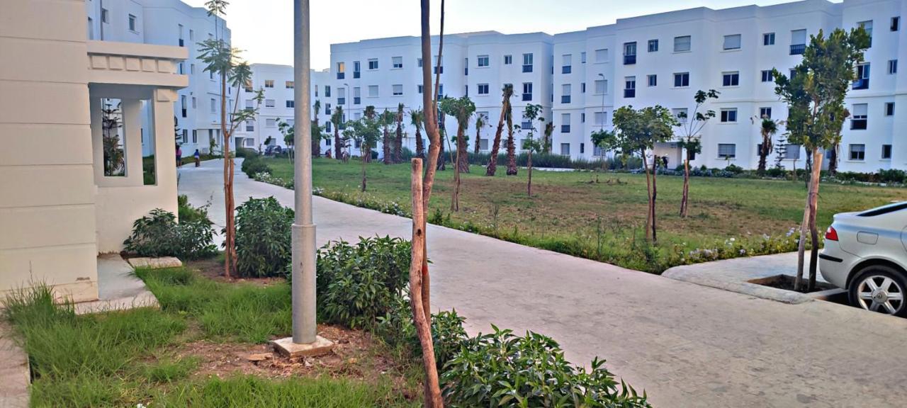 Beachside 2 Bedroom Apartment In Diplomatic Forest Tangier With Free Parking Dış mekan fotoğraf