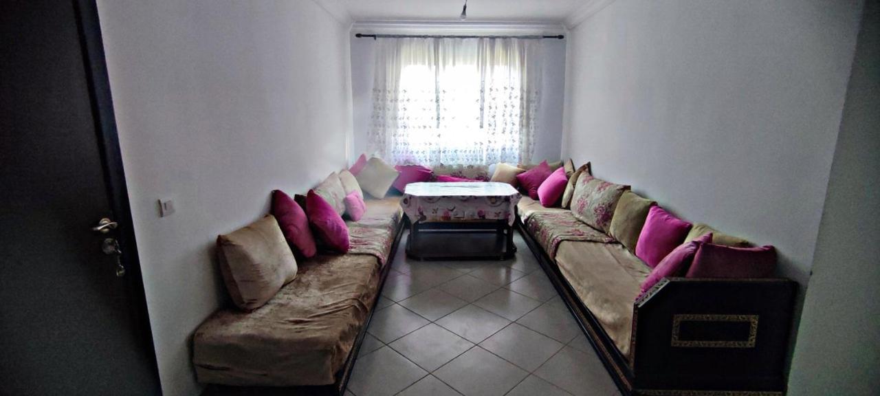 Beachside 2 Bedroom Apartment In Diplomatic Forest Tangier With Free Parking Dış mekan fotoğraf