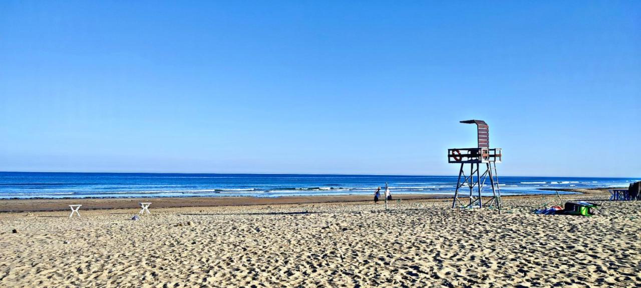 Beachside 2 Bedroom Apartment In Diplomatic Forest Tangier With Free Parking Dış mekan fotoğraf