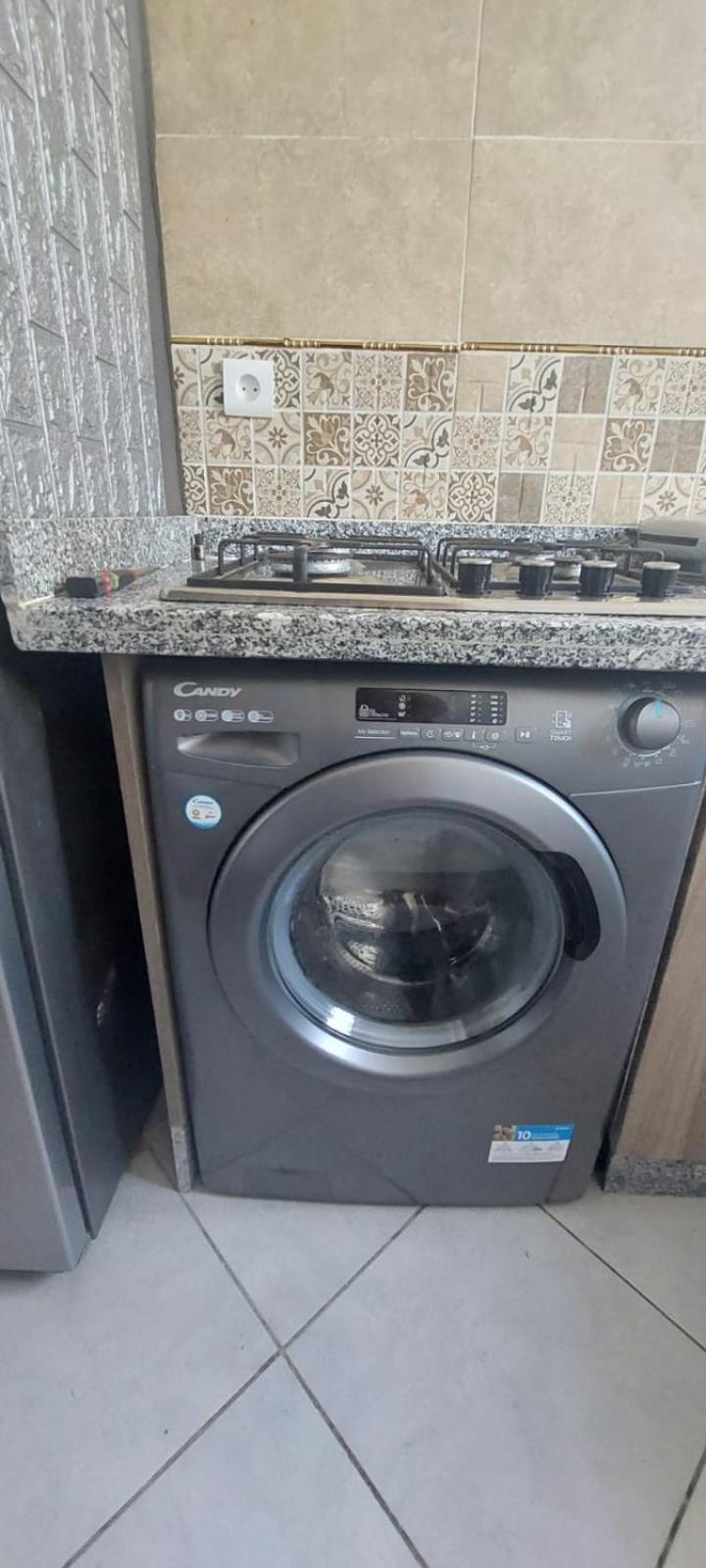 Beachside 2 Bedroom Apartment In Diplomatic Forest Tangier With Free Parking Dış mekan fotoğraf