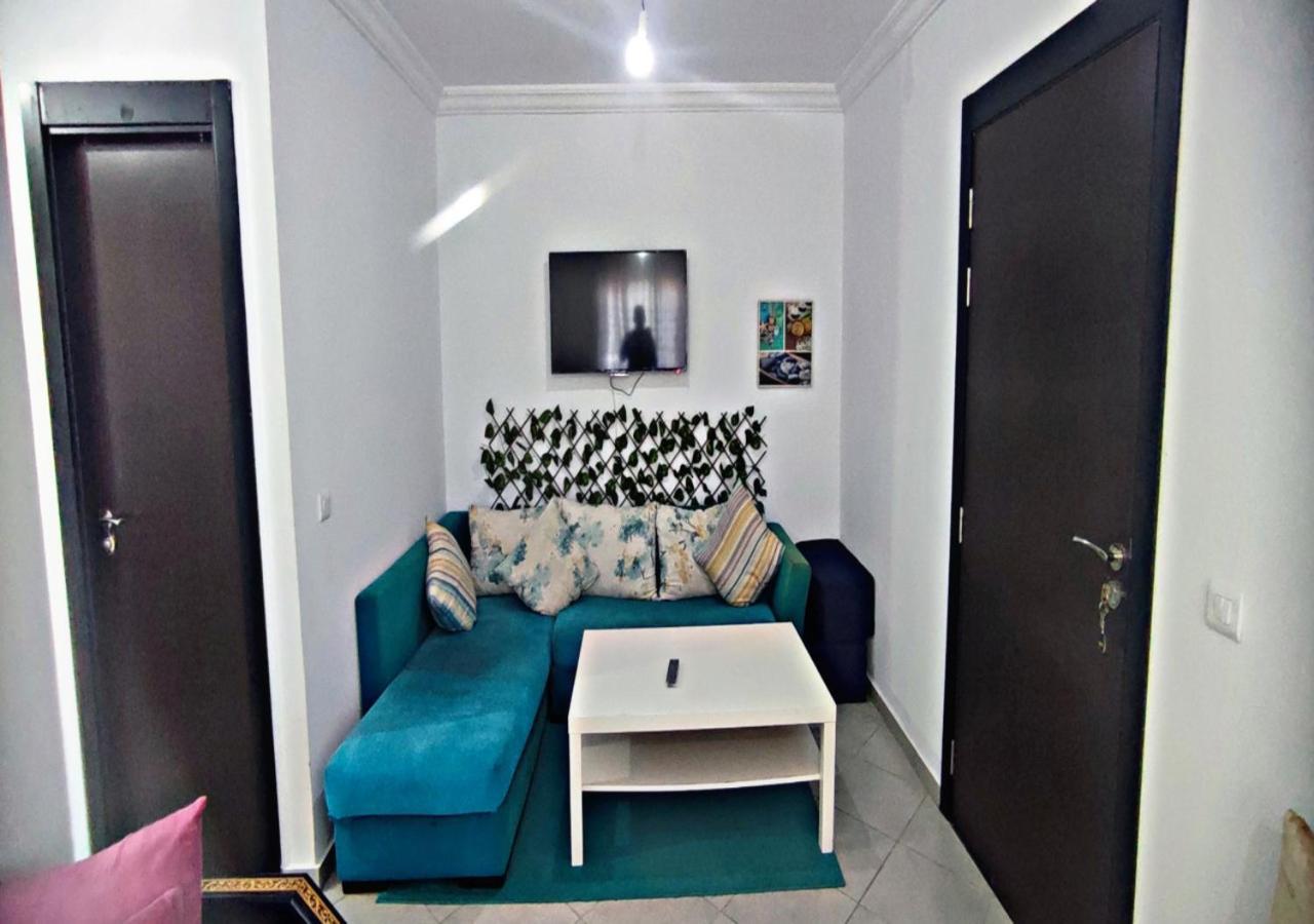 Beachside 2 Bedroom Apartment In Diplomatic Forest Tangier With Free Parking Dış mekan fotoğraf