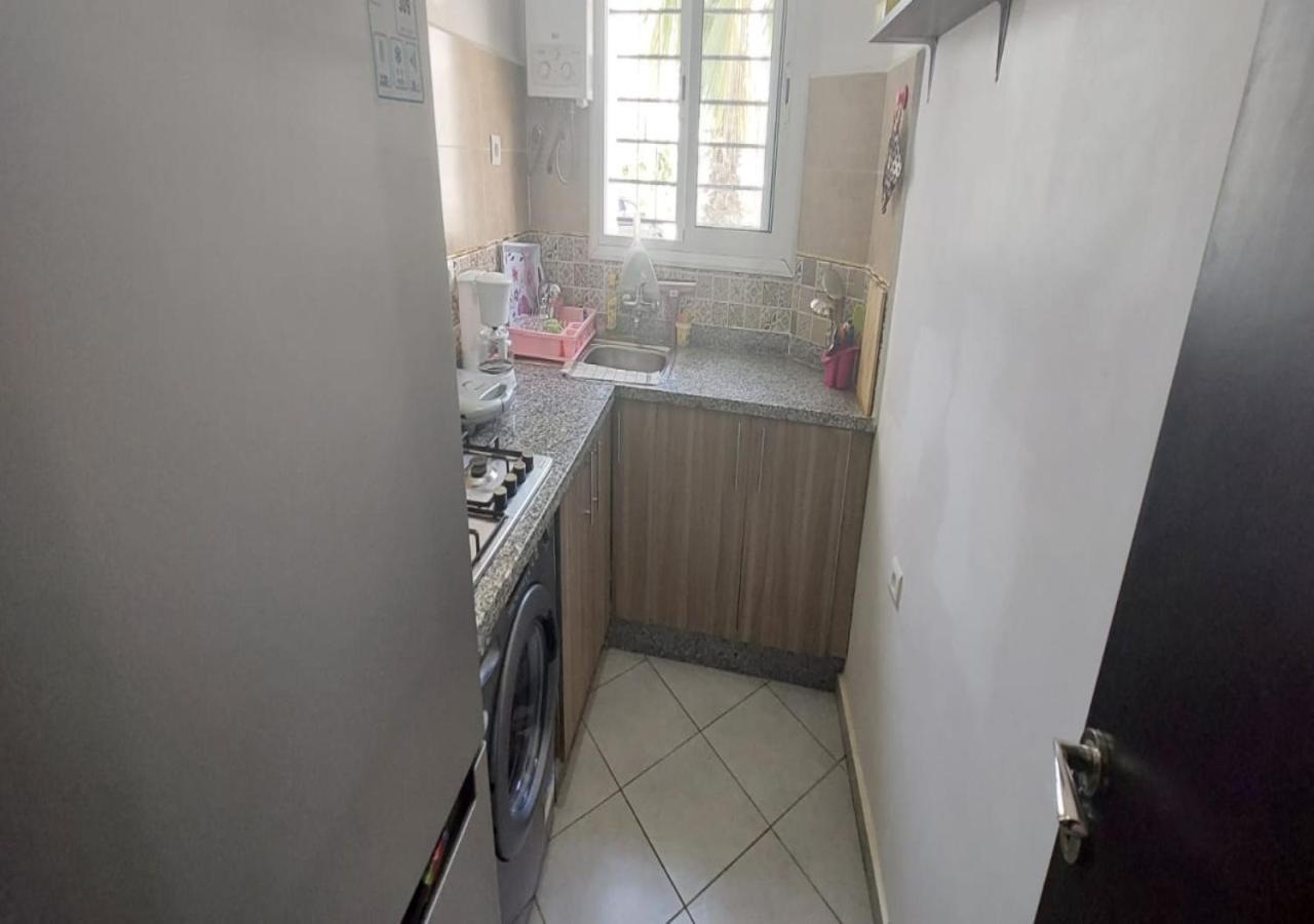 Beachside 2 Bedroom Apartment In Diplomatic Forest Tangier With Free Parking Dış mekan fotoğraf