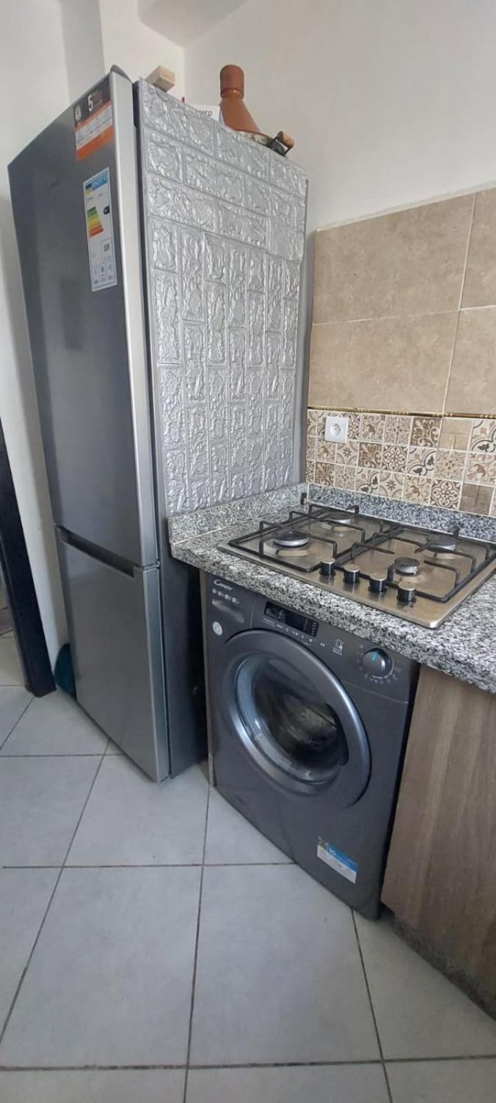 Beachside 2 Bedroom Apartment In Diplomatic Forest Tangier With Free Parking Dış mekan fotoğraf