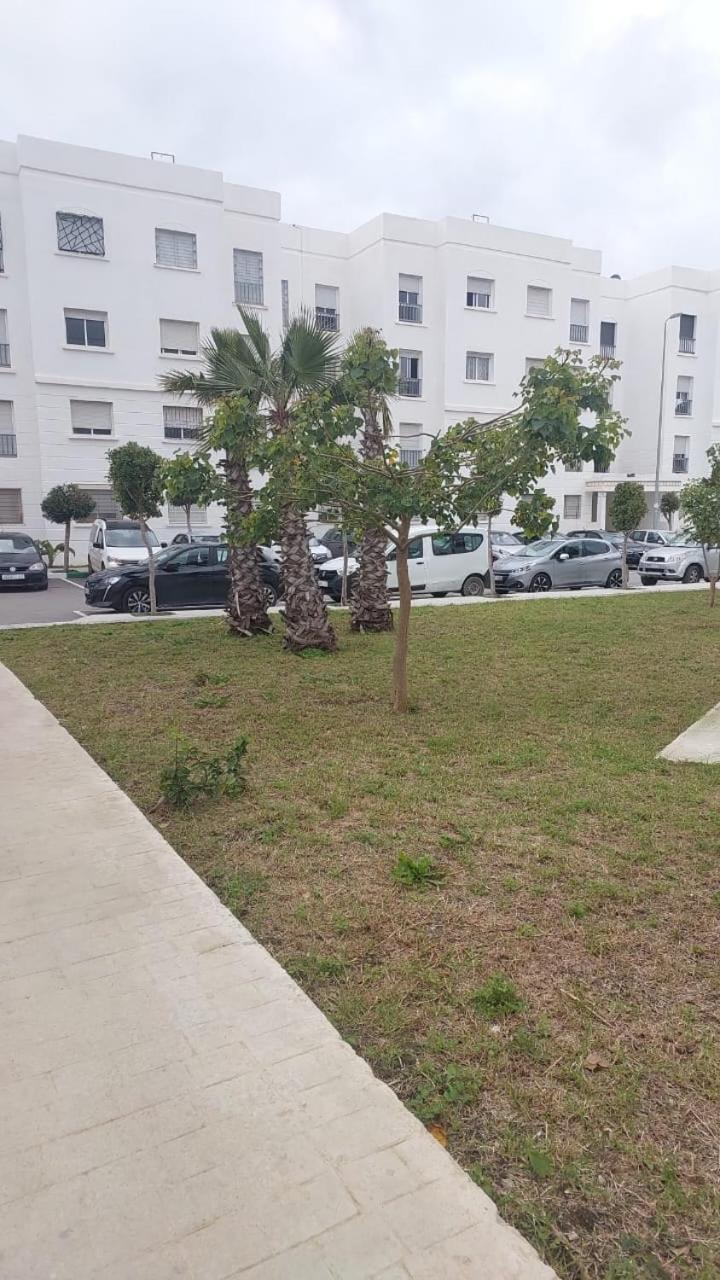 Beachside 2 Bedroom Apartment In Diplomatic Forest Tangier With Free Parking Dış mekan fotoğraf
