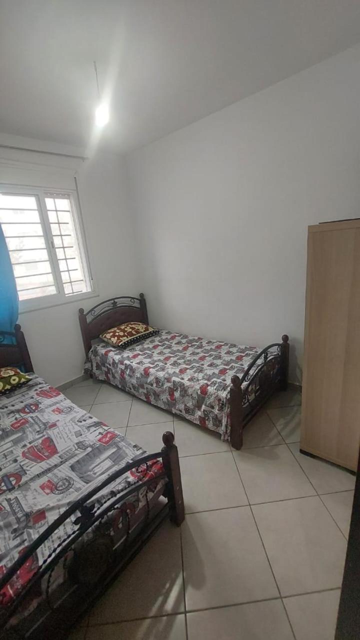 Beachside 2 Bedroom Apartment In Diplomatic Forest Tangier With Free Parking Dış mekan fotoğraf
