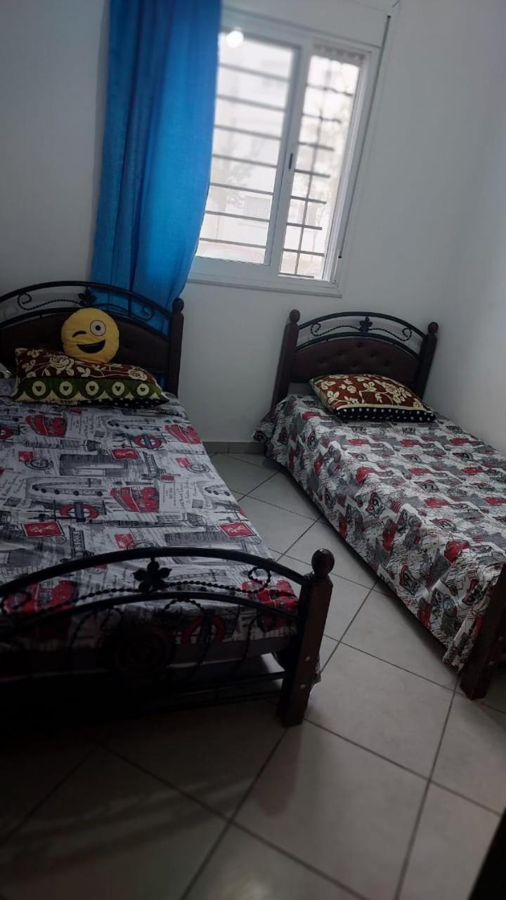 Beachside 2 Bedroom Apartment In Diplomatic Forest Tangier With Free Parking Dış mekan fotoğraf