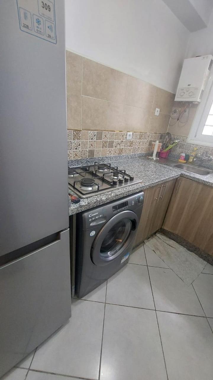 Beachside 2 Bedroom Apartment In Diplomatic Forest Tangier With Free Parking Dış mekan fotoğraf