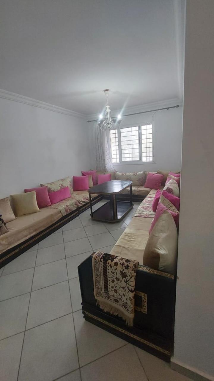 Beachside 2 Bedroom Apartment In Diplomatic Forest Tangier With Free Parking Dış mekan fotoğraf