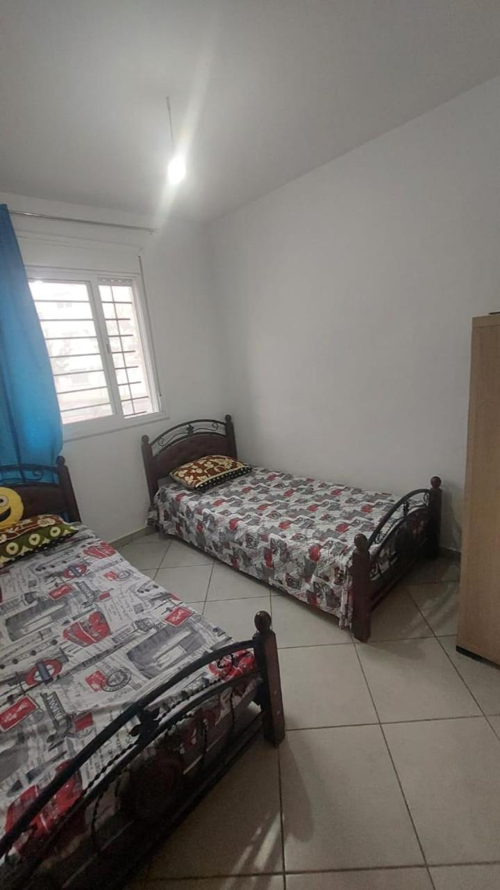 Beachside 2 Bedroom Apartment In Diplomatic Forest Tangier With Free Parking Dış mekan fotoğraf