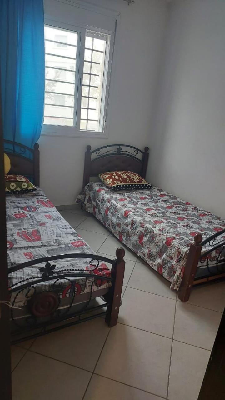 Beachside 2 Bedroom Apartment In Diplomatic Forest Tangier With Free Parking Dış mekan fotoğraf