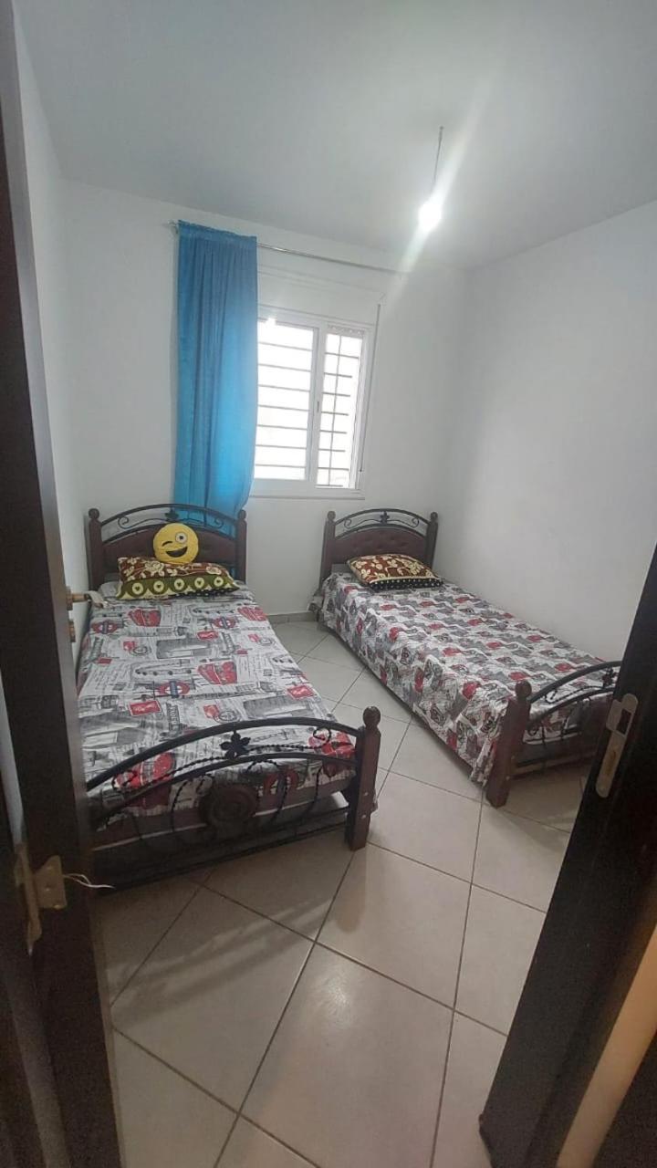 Beachside 2 Bedroom Apartment In Diplomatic Forest Tangier With Free Parking Dış mekan fotoğraf