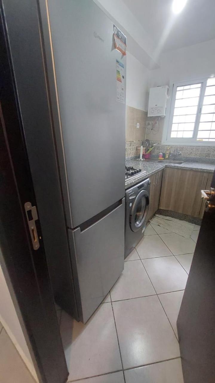 Beachside 2 Bedroom Apartment In Diplomatic Forest Tangier With Free Parking Dış mekan fotoğraf