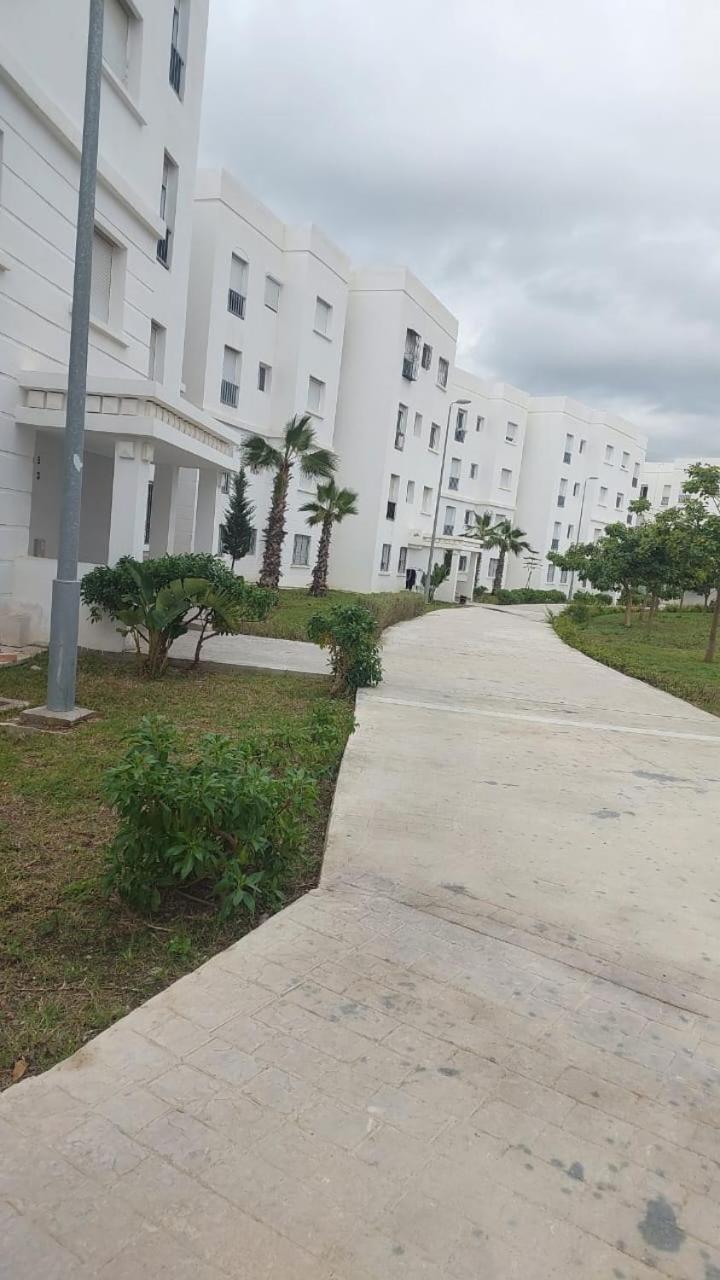 Beachside 2 Bedroom Apartment In Diplomatic Forest Tangier With Free Parking Dış mekan fotoğraf