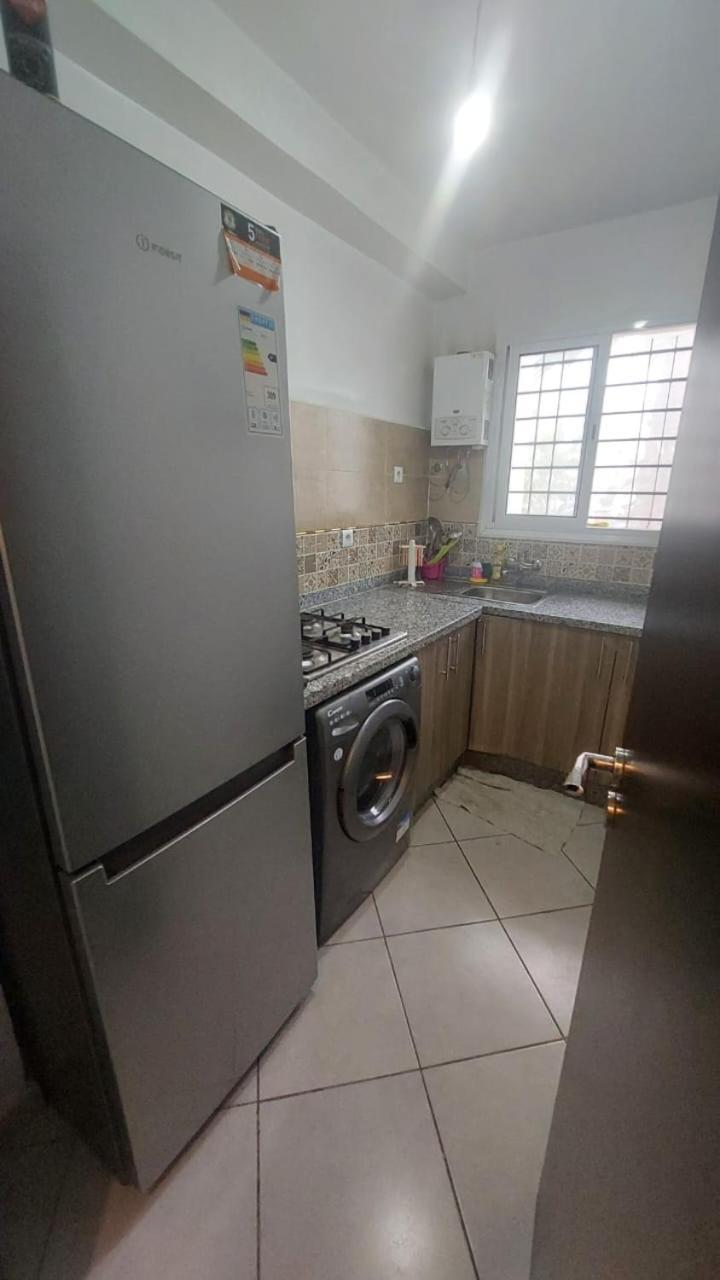 Beachside 2 Bedroom Apartment In Diplomatic Forest Tangier With Free Parking Dış mekan fotoğraf
