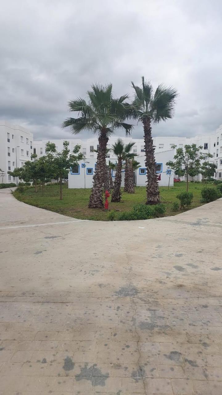 Beachside 2 Bedroom Apartment In Diplomatic Forest Tangier With Free Parking Dış mekan fotoğraf