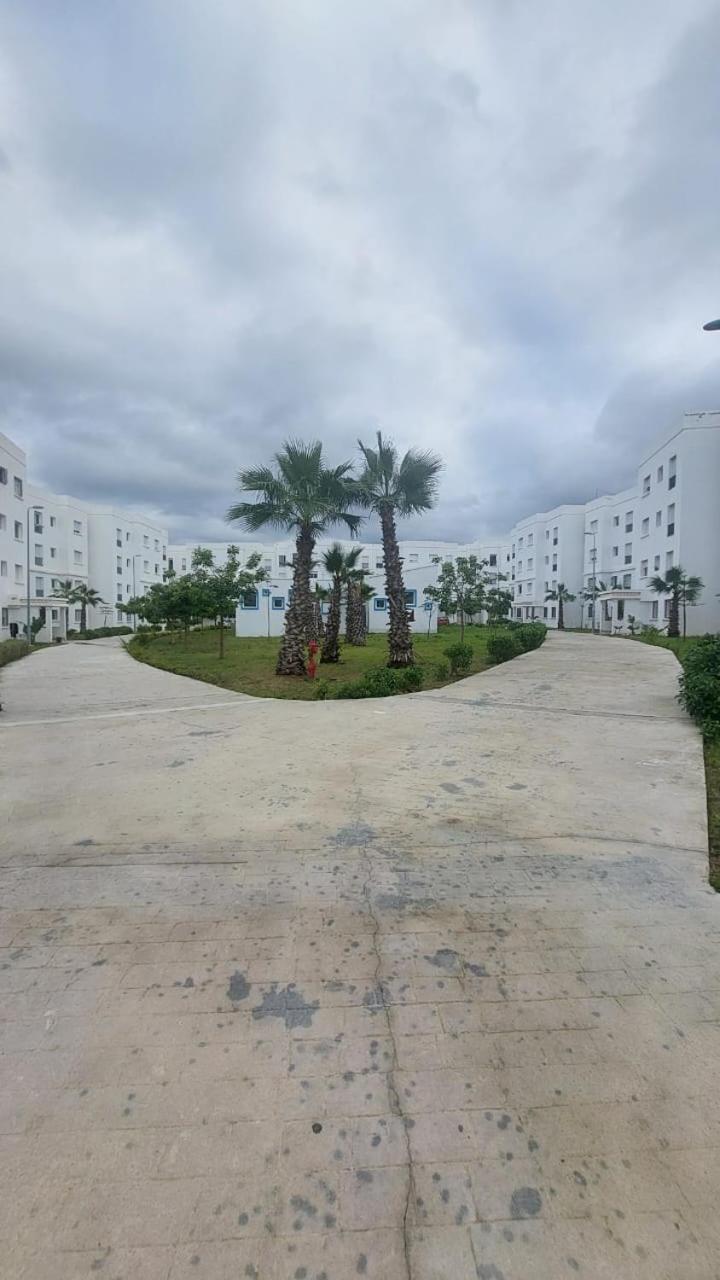 Beachside 2 Bedroom Apartment In Diplomatic Forest Tangier With Free Parking Dış mekan fotoğraf