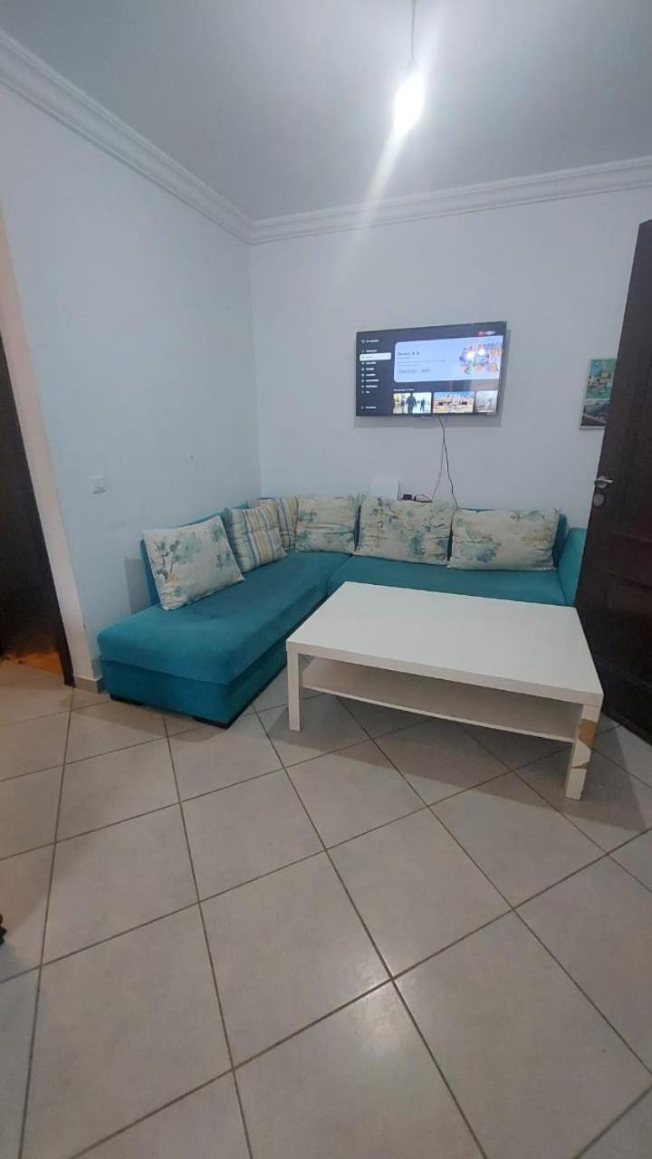 Beachside 2 Bedroom Apartment In Diplomatic Forest Tangier With Free Parking Dış mekan fotoğraf