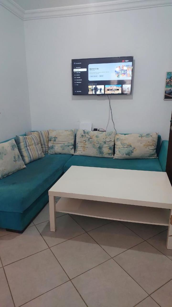 Beachside 2 Bedroom Apartment In Diplomatic Forest Tangier With Free Parking Dış mekan fotoğraf