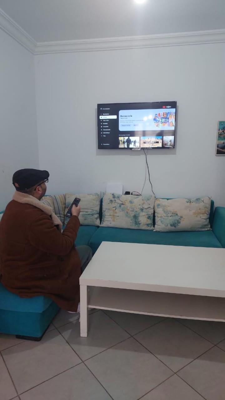 Beachside 2 Bedroom Apartment In Diplomatic Forest Tangier With Free Parking Dış mekan fotoğraf