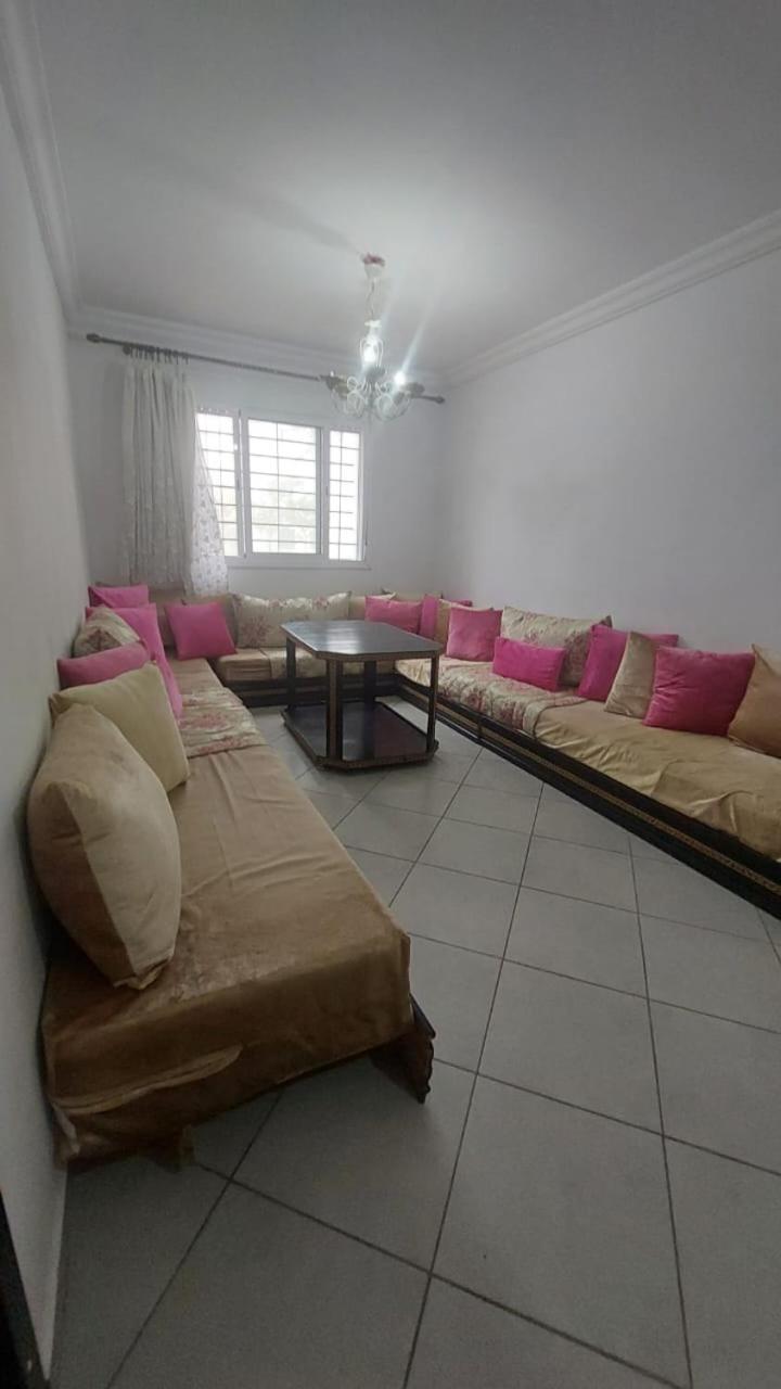 Beachside 2 Bedroom Apartment In Diplomatic Forest Tangier With Free Parking Dış mekan fotoğraf